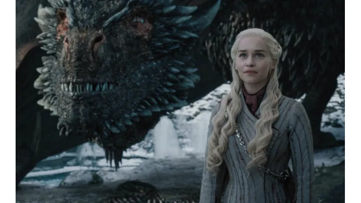 House of the Dragon: el spin-off de Game of Thrones anunció el comienzo de su producción con estas fotos.