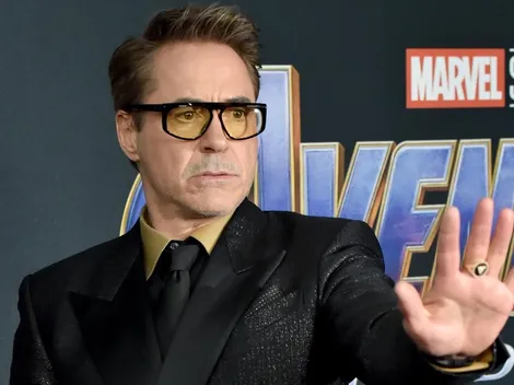 Robert Downey Jr. publica una escena eliminada de Avengers: Endgame