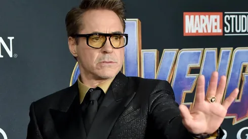 Robert Downey Jr. publica una escena eliminada de Avengers: Endgame.