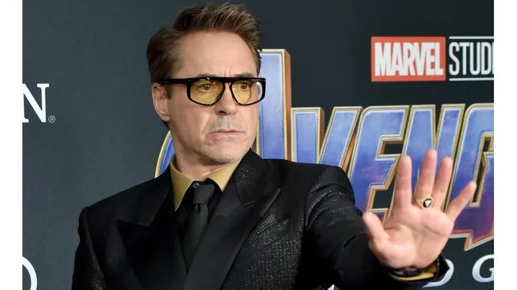 Robert Downey Jr. publica una escena eliminada de Avengers: Endgame.
