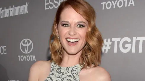 Sarah Drew habló sobre su regreso a Grey's Anatomy y dijo lo que la sorprendió