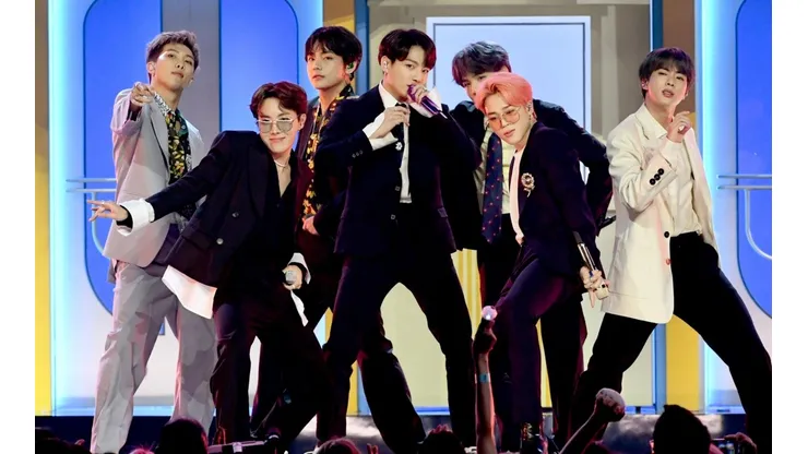 Lotte Dutty Free: cómo registrarse para ver el concierto con BTS.