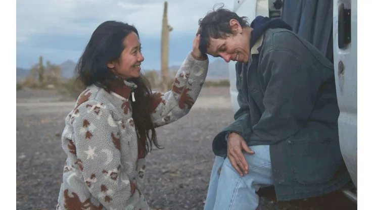 Dónde y cómo ver Nomadland, la ganadora a Mejor Película en los Óscars 2021.