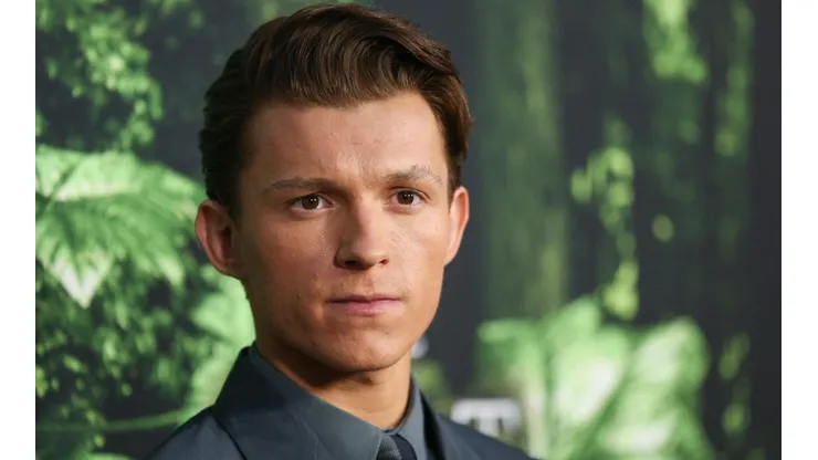 Tom Holland.