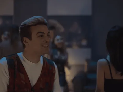 Conoce a Jack Duarte, el actor que hace de Cristian Castro en Luis Miguel, la serie