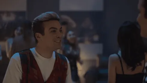 Conoce a Jack Duarte, el actor que hace de Cristian Castro en Luis Miguel, la serie.