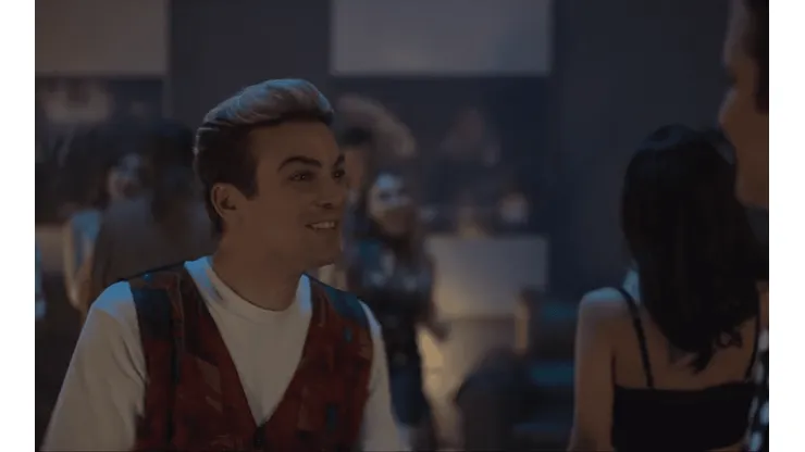 Conoce a Jack Duarte, el actor que hace de Cristian Castro en Luis Miguel, la serie.