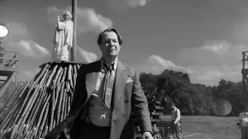 Mank era la película de Netflix con nominaciones al Oscar (Foto: IMDb/Netflix)