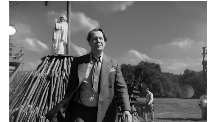 Mank era la película de Netflix con nominaciones al Oscar (Foto: IMDb/Netflix)