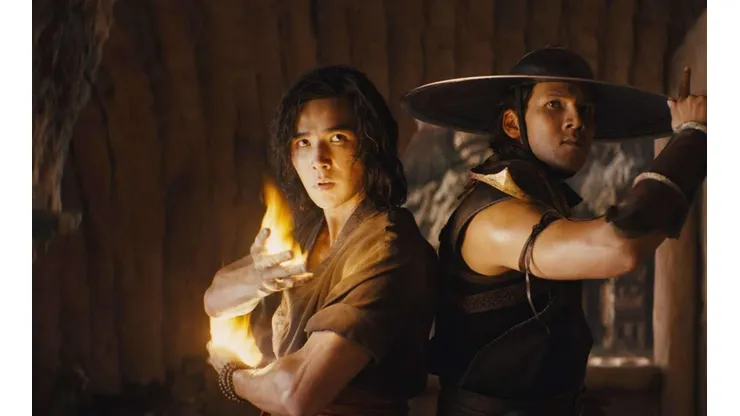 Mortal Kombat logra lo que no pudieron Godzilla vs. Kong y Wonder Woman 1984.