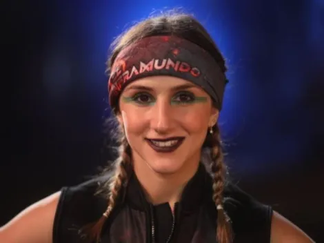 Nashla Aguilar abandonó un reto de El Inframundo porque ponía en riesgo su salud