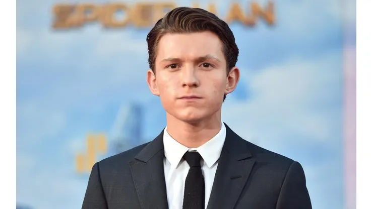 Tom Holland.