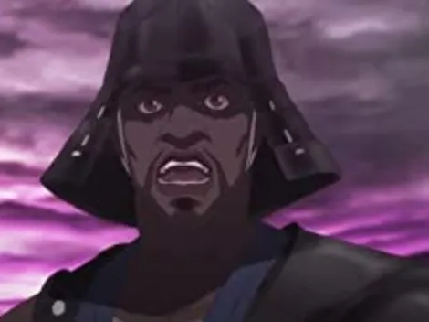 Netflix presentó el tráiler oficial de Yasuke