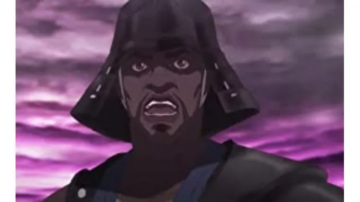 Yasuke.
