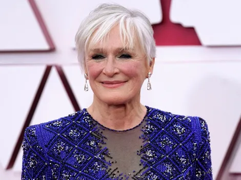 Premios Oscar 2021: El divertido baile de Glenn Close