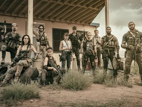 Películas todas las semanas: estrenos de Netflix en mayo-agosto 2021