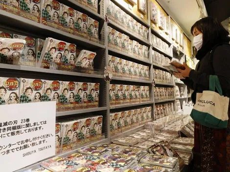 El mejor estreno extranjero de la historia de Estados Unidos es para un animé