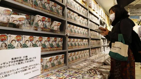 El mejor estreno extranjero de la historia de Estados Unidos es para un animé.