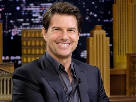 El día que Tom Cruise le salvó la vida a una compañera durante un rodaje