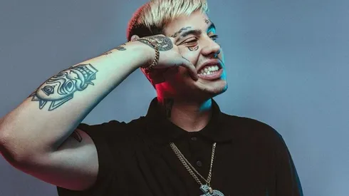 Quién es Duki: el cantante de trap que entrevistara Ibai Llanos.