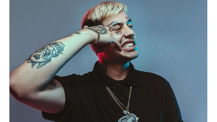 Quién es Duki: el cantante de trap que entrevistara Ibai Llanos.