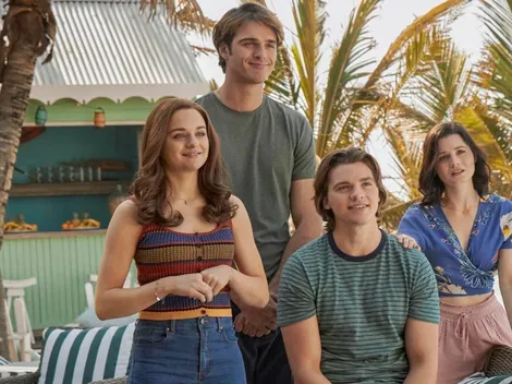 Netflix confirma la fecha de estreno de El Stand de los Besos 3