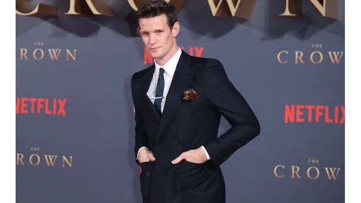 De The Crown a Game of Thrones: primeras fotos de Matt Smith como Daemon Targaryen en House of the Dragon.