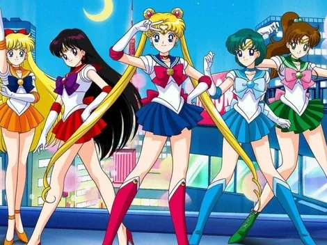 Llega la película de Sailor Moon a Netflix: de qué se trata y cuándo se estrena