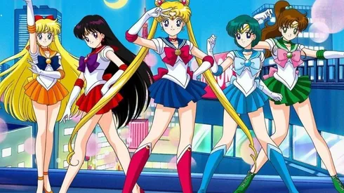 Llega la película de Sailor Moon a Netflix: de qué se trata y cuándo se estrena.