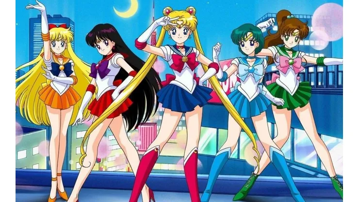 Llega la película de Sailor Moon a Netflix: de qué se trata y cuándo se estrena.