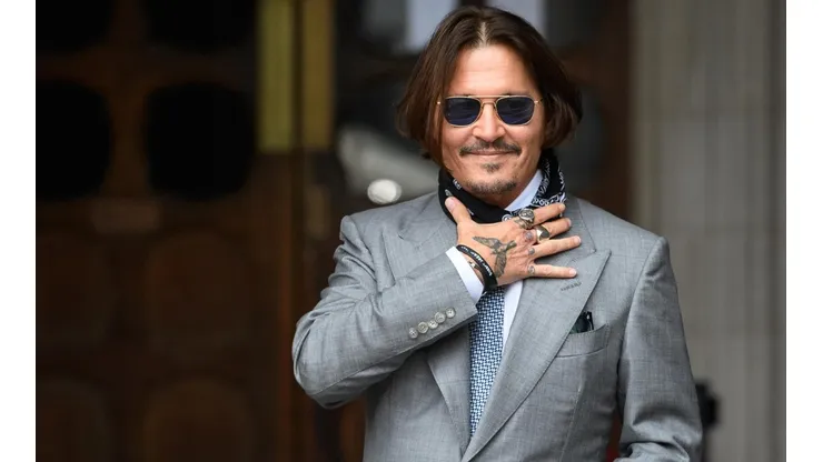 El trolleo de los fans de Johnny Depp a Amber Heard en Twitter