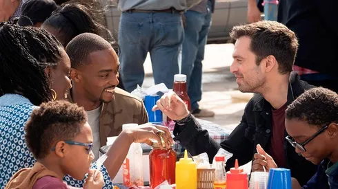 7 series que debes ver si ya extrañas The Falcon and the Winter Soldier