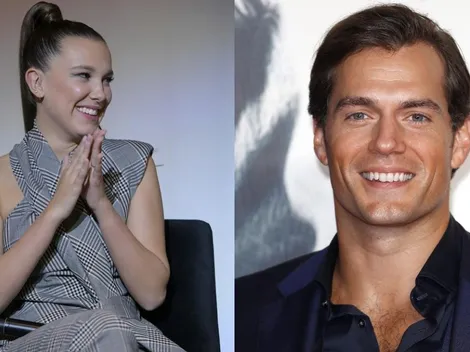 Henry Cavill y Millie Bobby Brown protagonizarán una nueva película de Netflix
