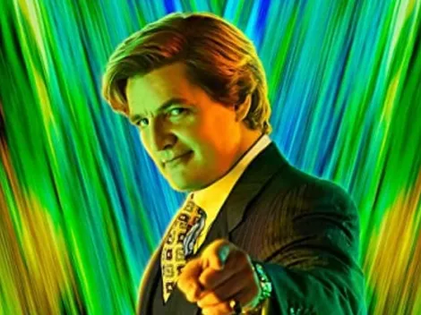 Wonder Woman 1984 casi pierde a Maxwell Lord