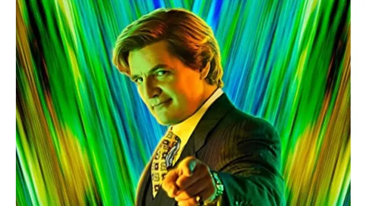 Pedro Pascal en su papel de villano.
