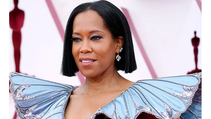 Regina King dio un discurso en contra del racismo (Foto: Getty Images)