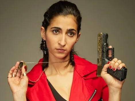 Nairobi podría volver a La Casa de Papel 5