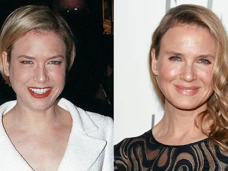 Como Zac Efron: 7 artistas que cambiaron su aspecto inexplicablemente