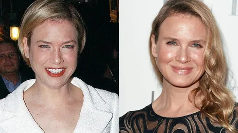 Como Zac Efron: 7 artistas que cambiaron su aspecto inexplicablemente