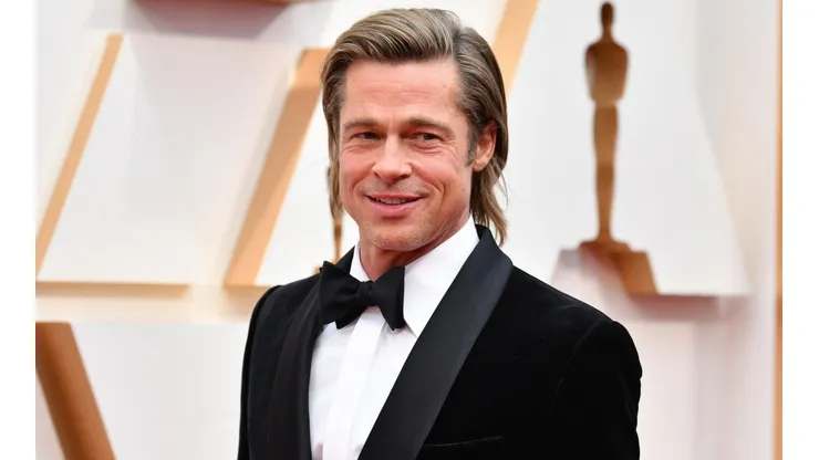 Brad Pitt.