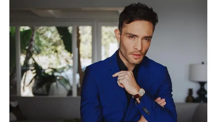 Ed Westwick.