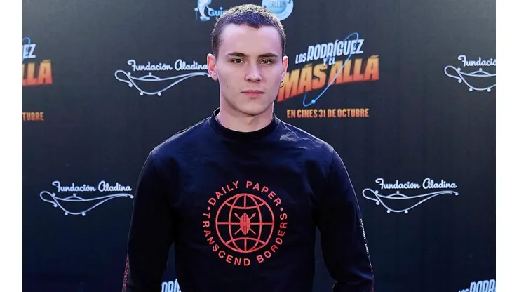 Aron Piper fue furor por su visita a México