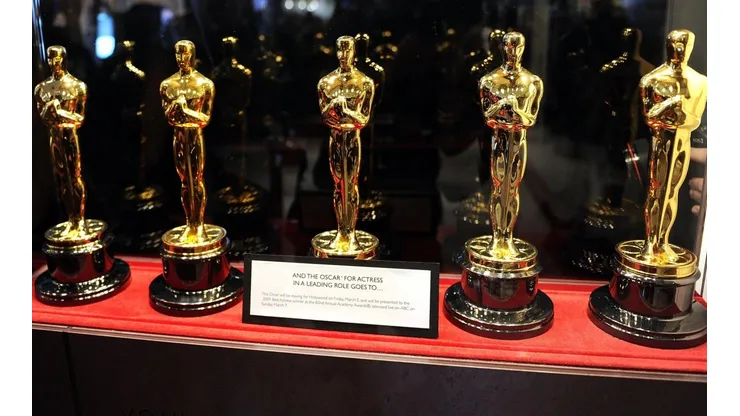 The Oscars.