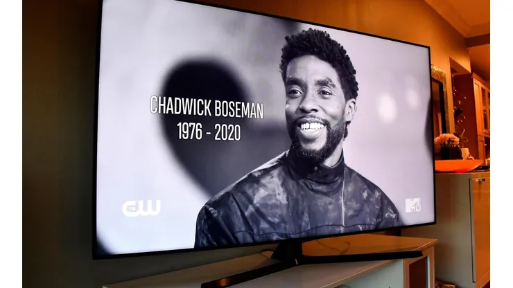 Premios Oscars 2021: el emotivo In Memorian, con el homenaje a Chadwick Boseman