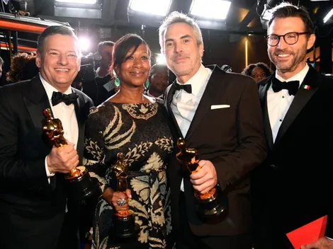 ¿Repetirán? Los latinos que batieron récords en los Oscar