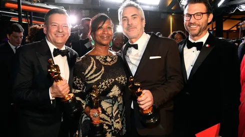 ¿Repetirán? Los latinos que batieron récords en los Oscar