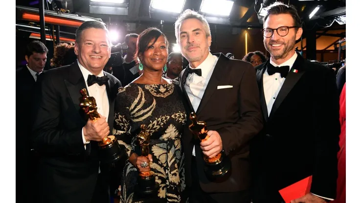 ¿Repetirán? Los latinos que batieron récords en los Oscar