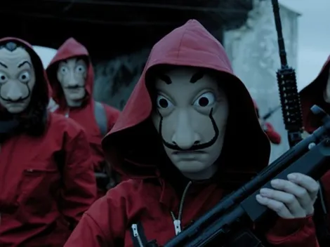 La Casa de Papel 5 llega a Netflix: fechas de estreno confirmadas en dos partes