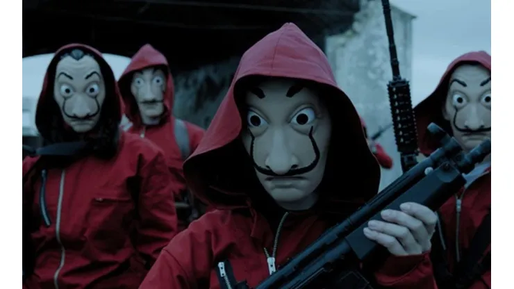 La Casa de Papel 5 llega en dos partes: fechas de estreno confirmadas por Netflix.