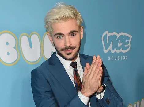 El drama que vivió Zac Efron antes de aparecer con el rostro cambiado